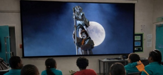 A Magical Theatre Experience