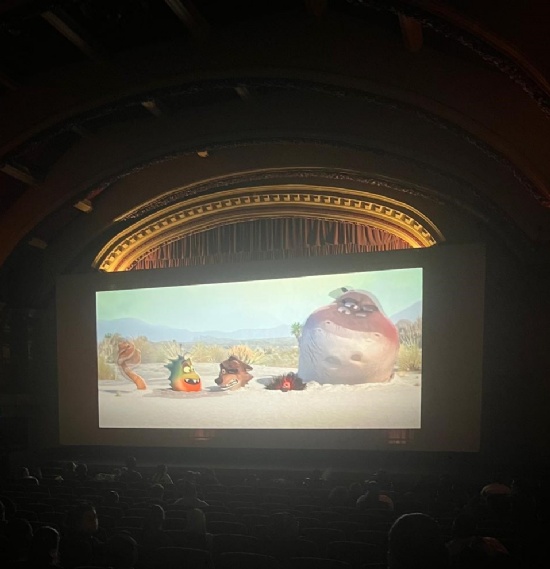 Whole-School Trip to The Ritzy Cinema