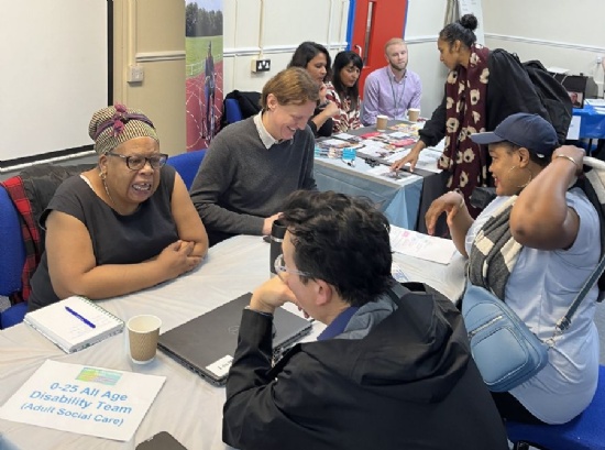 Post-16 Transition Information Event 2024