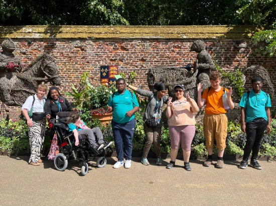 Silver DofE Expedition
