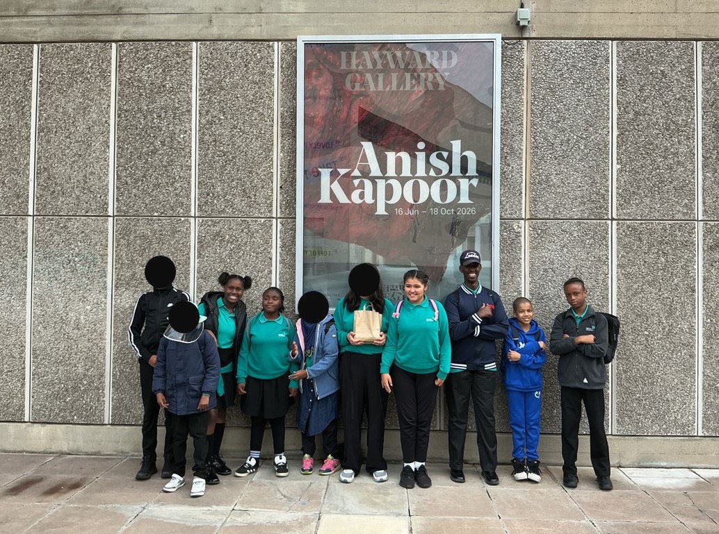 A Visit to Haywood Gallery